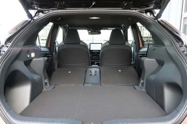 Toyota Yaris Cross (2026) thumbnail 5