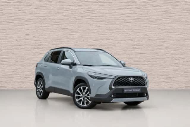 Toyota Corolla (2025) thumbnail 1