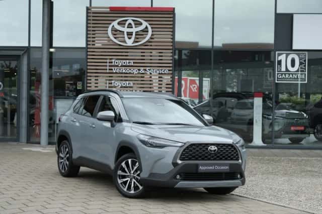 Toyota Corolla (2025) thumbnail 2