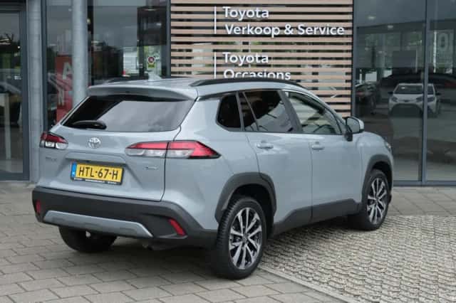 Toyota Corolla (2025) thumbnail 5