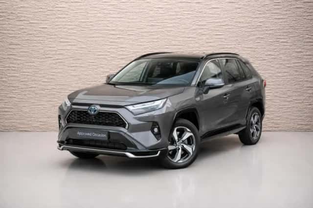 Toyota RAV4 (2024) thumbnail 1