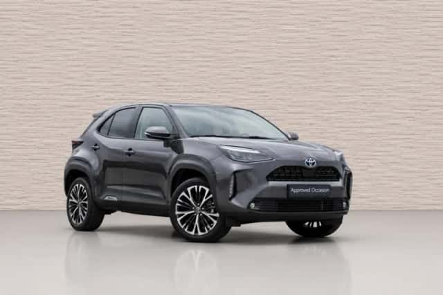 Toyota Yaris Cross (2022) thumbnail 1