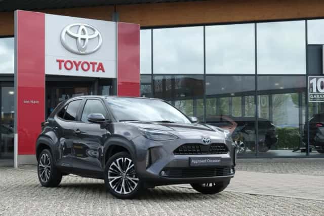 Toyota Yaris Cross (2022) thumbnail 2