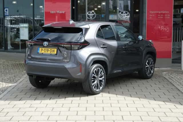 Toyota Yaris Cross (2022) thumbnail 6