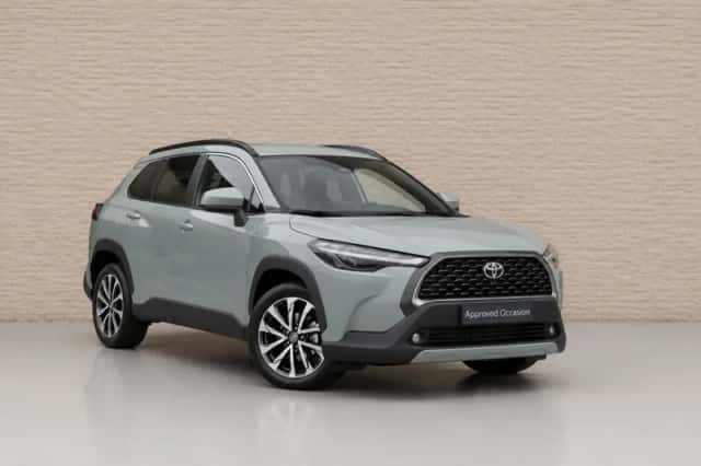 Toyota Corolla (2025) thumbnail 1