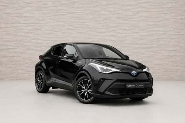 Toyota C-HR (2020) thumbnail 1