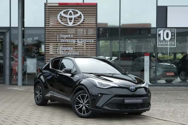 Toyota C-HR (2020) thumbnail 2
