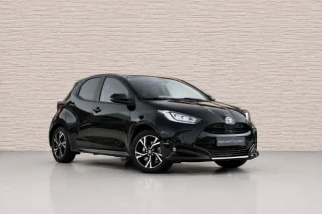 Toyota Yaris (2025) thumbnail 1