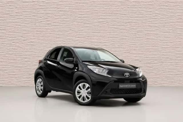 Toyota Aygo X (2025) thumbnail 1