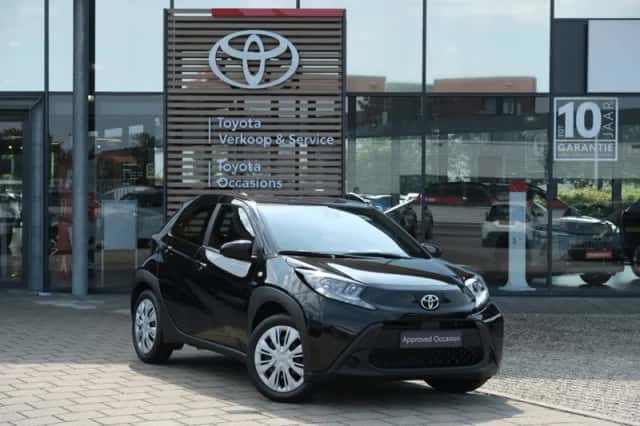 Toyota Aygo X (2025) thumbnail 2