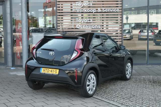 Toyota Aygo X (2025) thumbnail 5