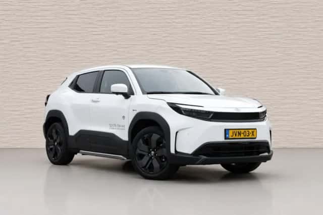 Toyota Urban Cruiser (2026) thumbnail 1