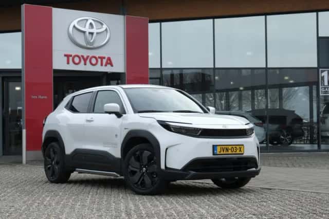 Toyota Urban Cruiser (2026) thumbnail 2