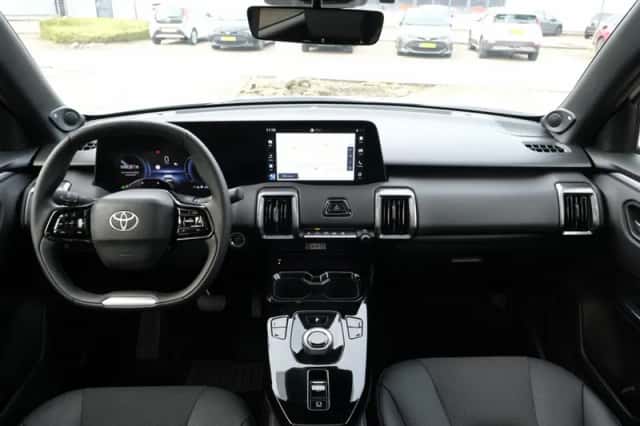 Toyota Urban Cruiser (2026) thumbnail 4