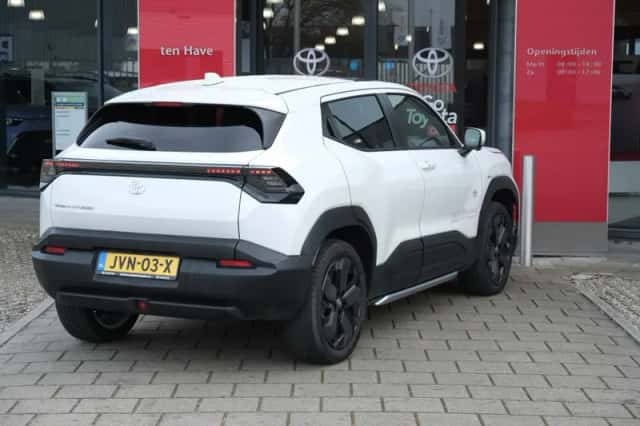Toyota Urban Cruiser (2026) thumbnail 5