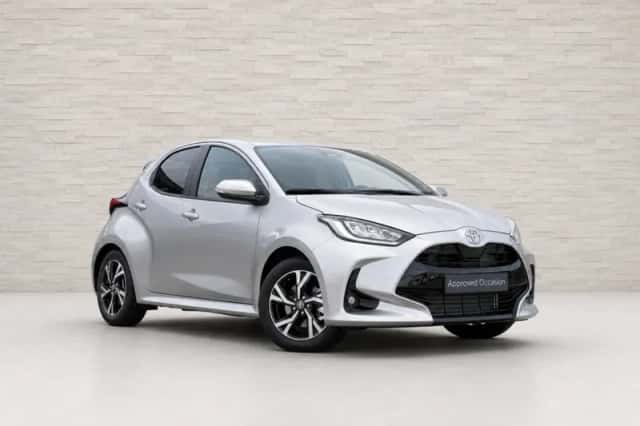 Toyota Yaris (2025) thumbnail 1
