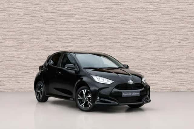 Toyota Yaris (2026) thumbnail 1