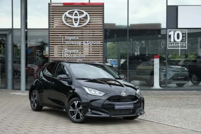 Toyota Yaris (2026) thumbnail 2