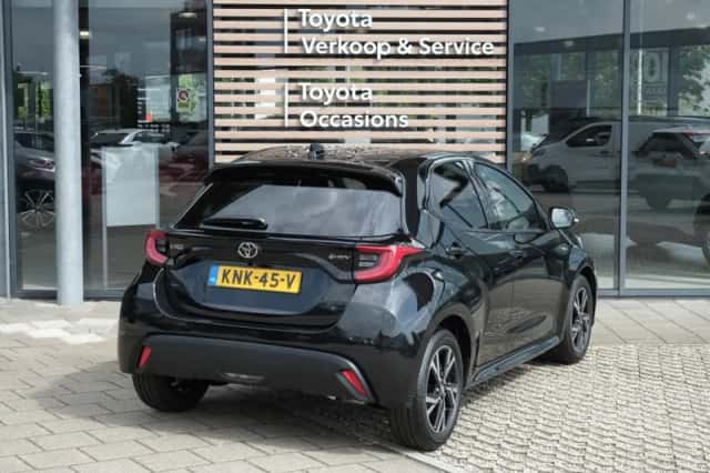 Toyota Yaris (2026) thumbnail 5