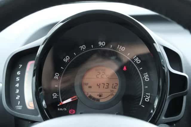 Toyota Aygo (2018) thumbnail 3