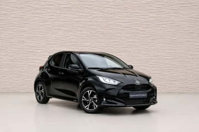 Toyota Yaris (2025) thumbnail 1