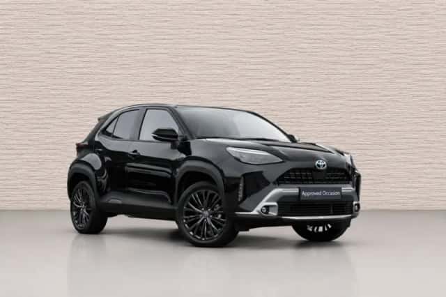 Toyota Yaris Cross (2024) thumbnail 1