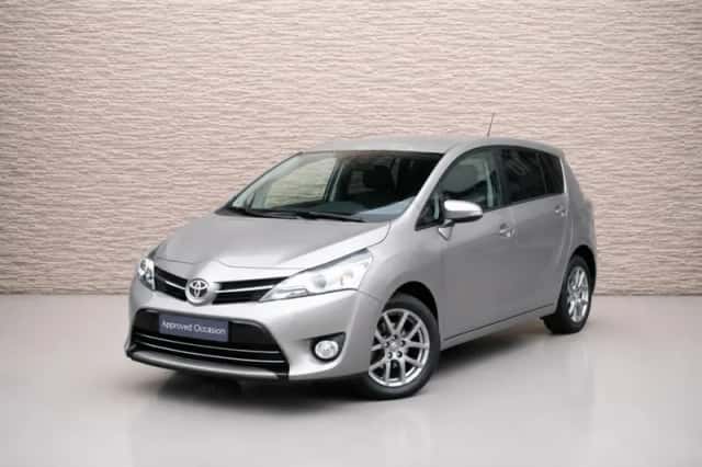 Toyota Verso (2014) thumbnail 1