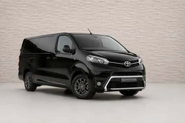 Toyota Proace (2018) thumbnail 1
