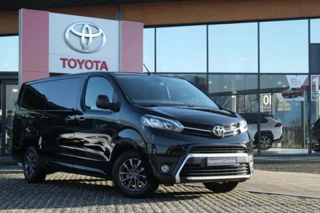 Toyota Proace (2018) thumbnail 2