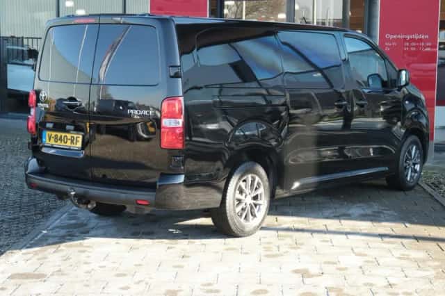 Toyota Proace (2018) thumbnail 5