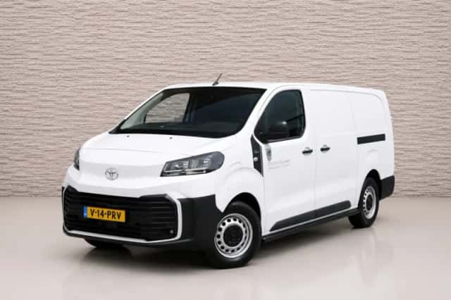 Toyota Proace (2026) thumbnail 1