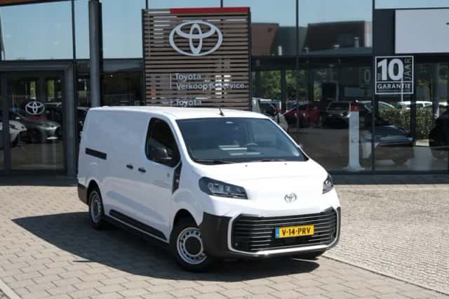 Toyota Proace (2026) thumbnail 2