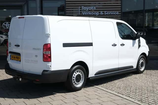 Toyota Proace (2026) thumbnail 5