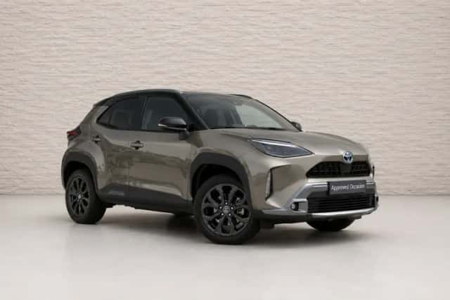 Toyota Yaris Cross (2023) thumbnail 1
