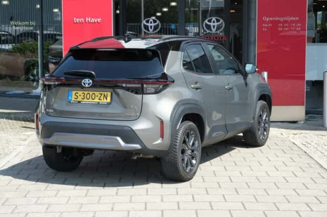 Toyota Yaris Cross (2023) thumbnail 5