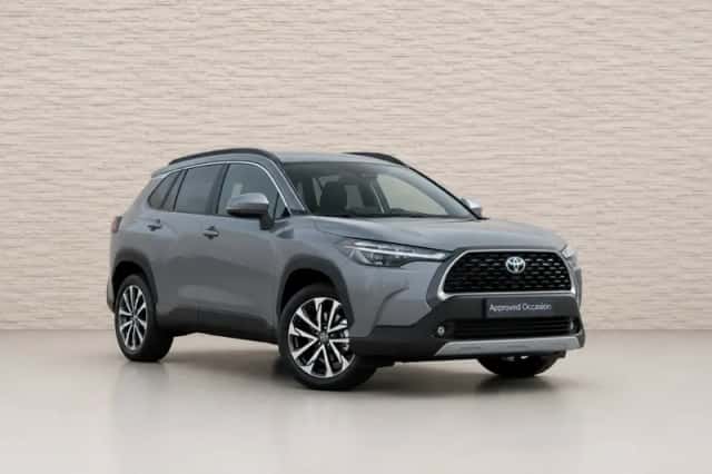 Toyota Corolla (2025) thumbnail 1