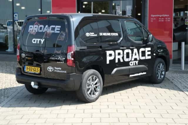 Toyota Proace (2024) thumbnail 5