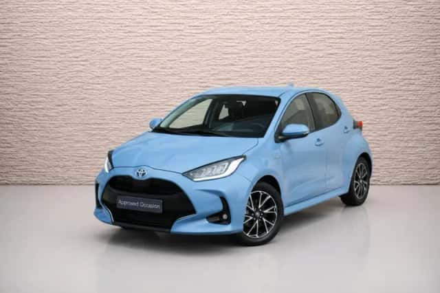 Toyota Yaris (2020) thumbnail 1