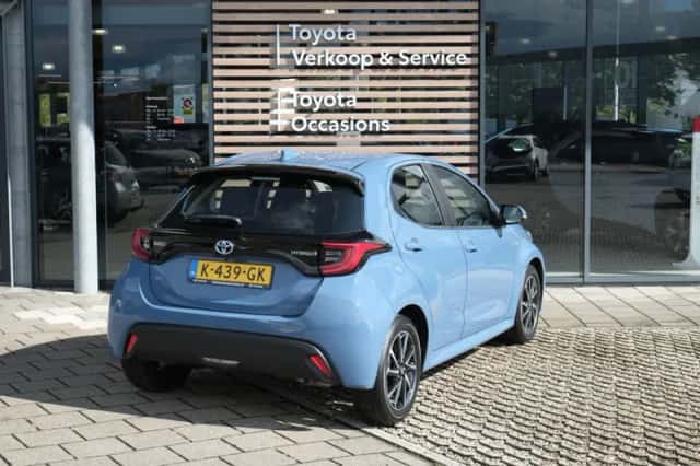 Toyota Yaris (2020) thumbnail 5
