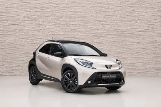 Toyota Aygo X (2025) thumbnail 1