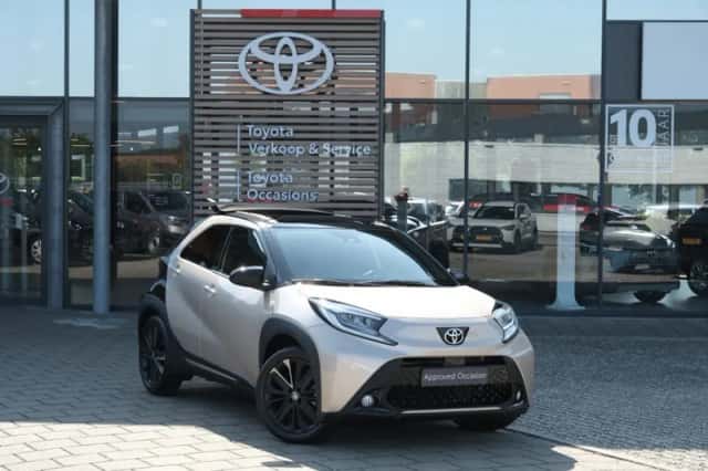 Toyota Aygo X (2025) thumbnail 2