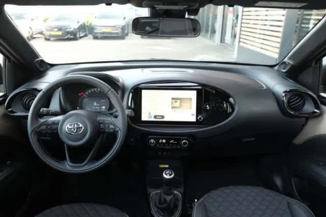 Toyota Aygo X (2025) thumbnail 4