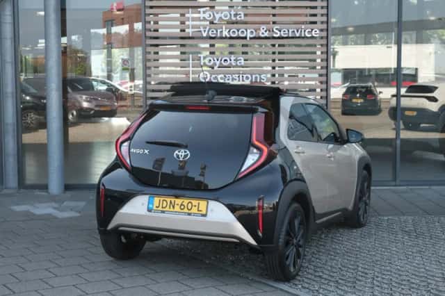 Toyota Aygo X (2025) thumbnail 5