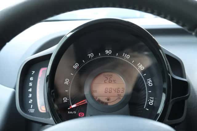 Toyota Aygo (2018) thumbnail 3