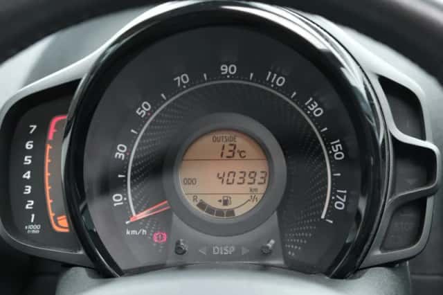 Toyota Aygo (2021) thumbnail 3