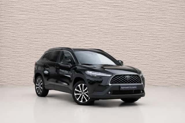 Toyota Corolla (2024) thumbnail 1