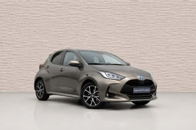 Toyota Yaris (2022) thumbnail 1