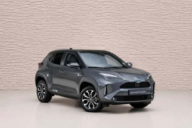 Toyota Yaris Cross (2024) thumbnail 1