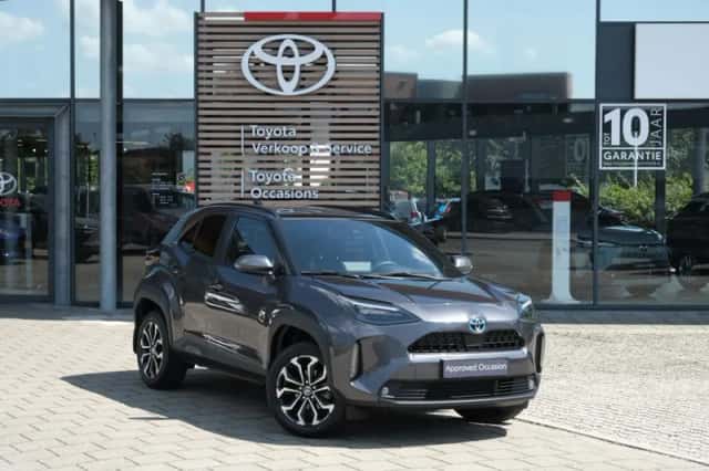 Toyota Yaris Cross (2024) thumbnail 2