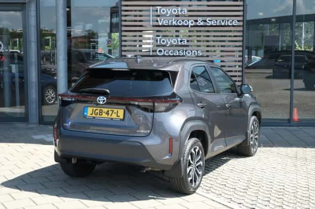 Toyota Yaris Cross (2024) thumbnail 6